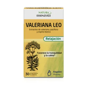 Valeriana Leo Relajación 30 comprimidos