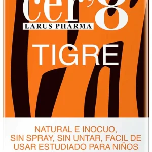 Cer8 24 Parches Antimosquitos Tigre