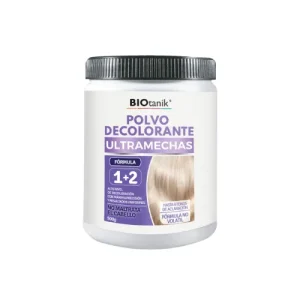 POLVO DECOLORANTE ULTRA MECHAS 500g