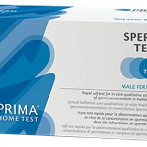 Prima Test de Esperma