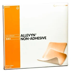 Allevyn Apósitos 15X15 Cm. 3 Und