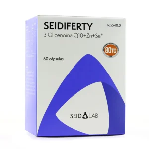 Seidiferty 60 Cápsulas