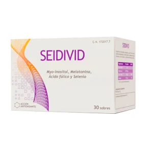 Seidivid 30 Sobres