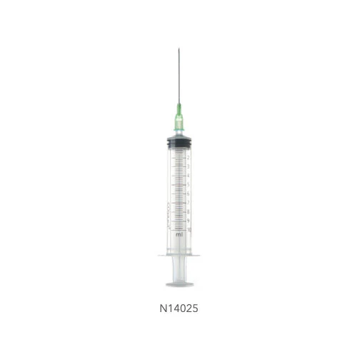 ICO JERINGA 10ML + AGUJA 21G 0,8X40