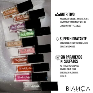 Absolute LIP GLOSS KIT DE 10