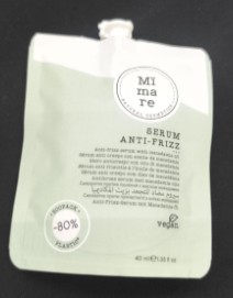 SERUM ANTI FRIZZ 40ML MIMARE