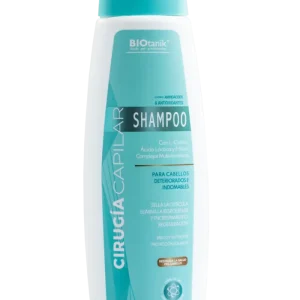 SHAMPOO CIRUGÍA CAPILAR 500ml